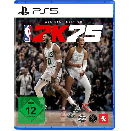 NBA 2K25 All Star Edition (PS5) Cene