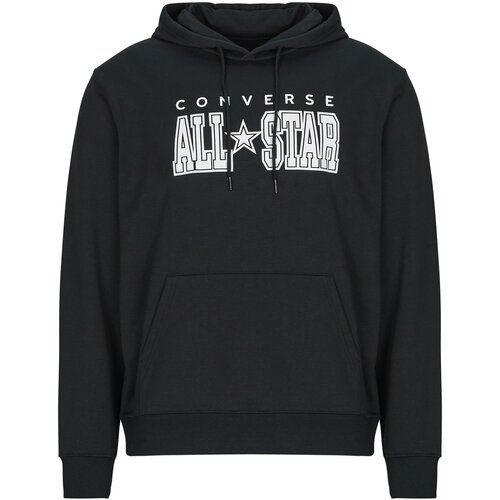 Converse ALL STAR HOODIE Crna Slike