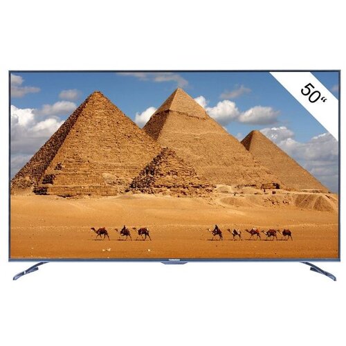 Tornado 50UA3400X LED Televizor 127 cm (50") 4K Ultra HD Pametni Televizor s Wi-Fi i Google TV Cijene