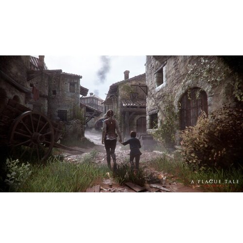 Focus Home Interactive A Plague Tale: Innocence (Xbox One) Cene
