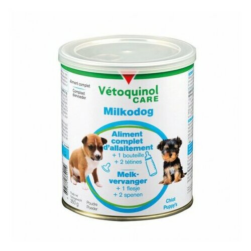Vetoquinol puppy milk 350g Slike