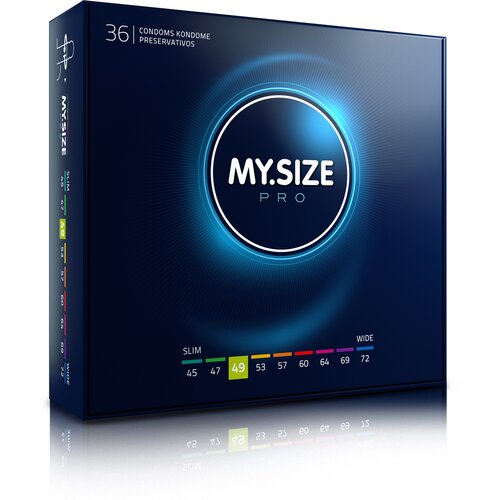 My.Size Pro 49 36 pack Slike
