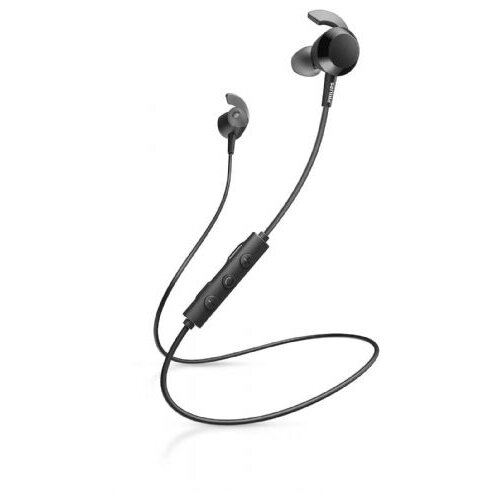 Philips U&amp;scaron;esne slu&amp;scaron;alke TAE4205BK, brezžične Slike