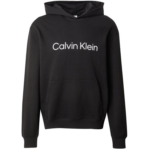 Calvin Klein Majica črna / bela Slike