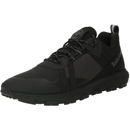 Timberland Nizke superge svetlo siva / črna Slike