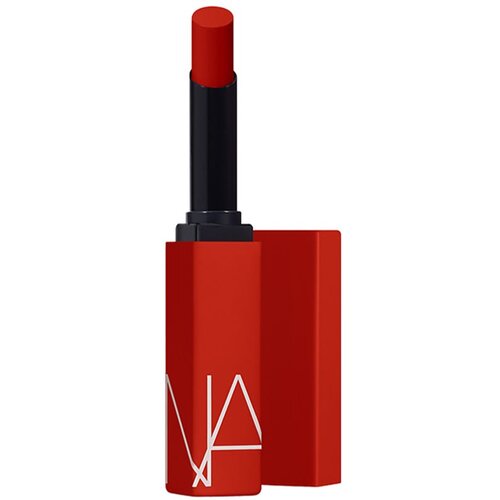 Nars POWERMATTE LIPSTICK dolgoobstojna &amp;scaron;minka z mat učinkom odtenek Notorious 1,5 g Slike
