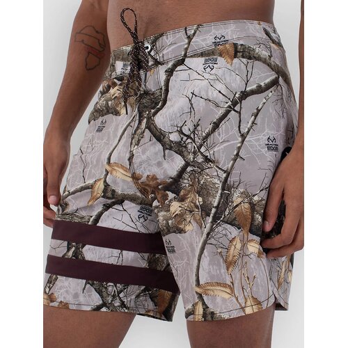 Hurley Phantom Block Party 18&amp;#039; Boardshorts khaki Slike
