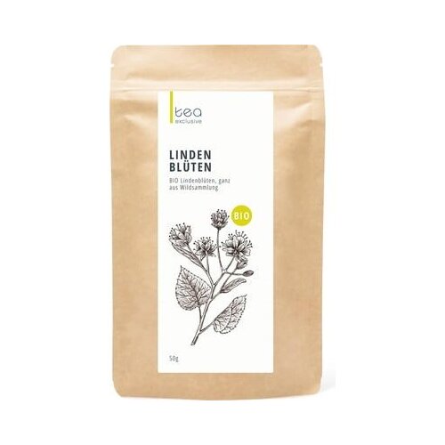BIO biljni čaj od cvjetova lipe - 50 g Cene