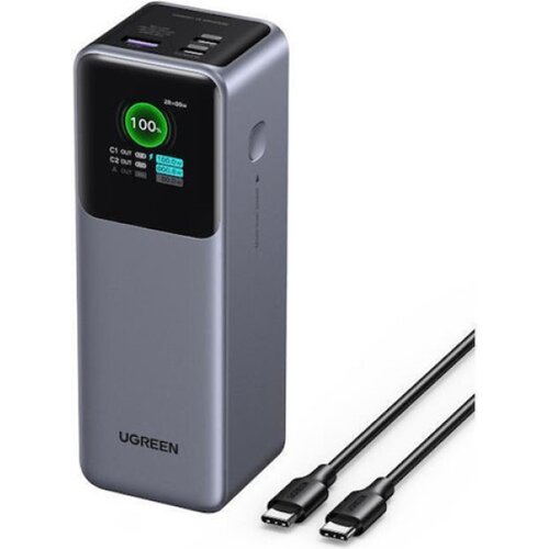 Ugreen pb722 25000mah 200w fast charging power bank ( 093-0025 ) Slike