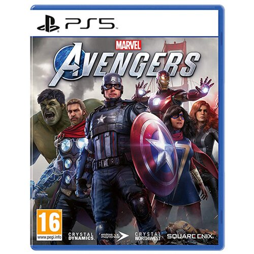  Marvels Avengers Standard Edition PS5 Cijene