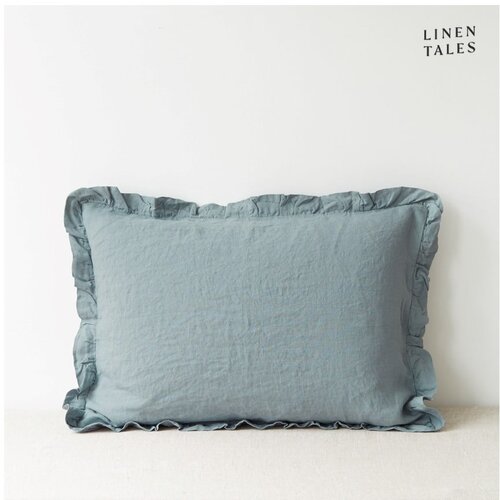 Linen Tales prevleka za vzglavnik 40x40 cm &amp;ndash; linen tales Slike