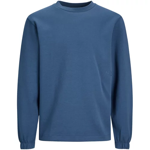 Jack & Jones Sweater majica 'ALTITUDE' tamno plava