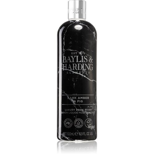 Baylis & Harding Elements Dark Amber & Fig luksuzni gel za prhanje 500 ml Cene