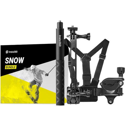INSTA 360 Snow Bundle ( za skijanje i snowboarding) Cijene