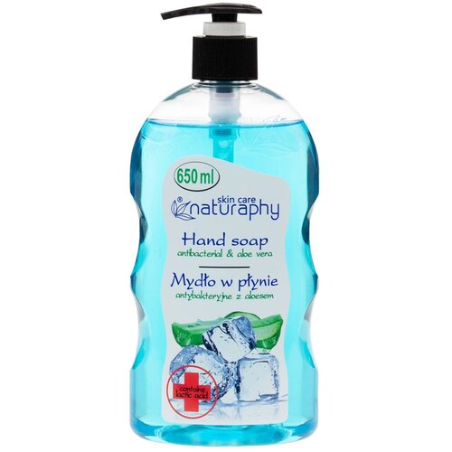  Antibakterijski tekući sapun s aloe verom 650ml. Cijene