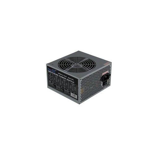 LC-Power PSU 600W 12cmLC600H-12 V2.31 Office Series4+4 pin, 6x SATA, 2x PCIe, Active PFC Slike