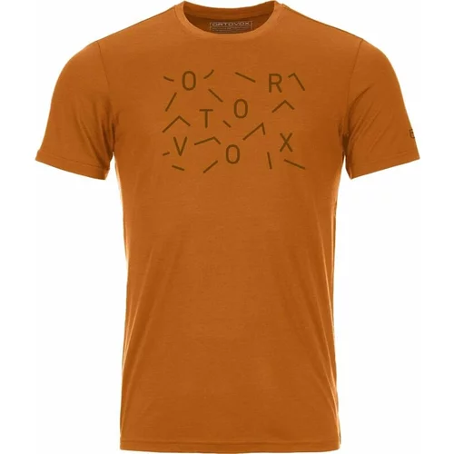 Ortovox 150 Cool Lost T-Shirt M Sly Fox M