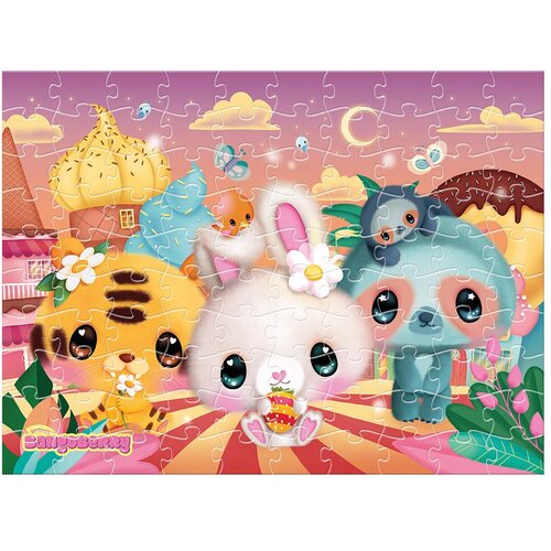 Puzzle Bangoberry Sweet Summer 100 komada Slike