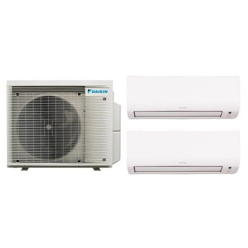 Daikin Multisplit dvojček 2 x Comfora FTXP35N9 3,5kW notranja / 2MXM68A9 6,8kw zunanja - Slike