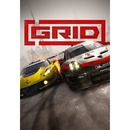  GRID Steam Key GLOBAL Cene