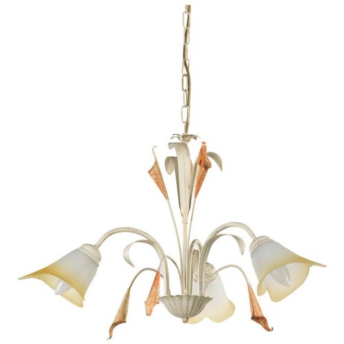  ONLI - Luster na lancu LUCREZIA 3xE14/6W/230V krem boje Cene
