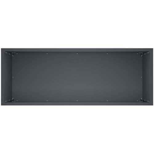  Vrtna saksija 2 kom. Antracit 80 x 40 x 50 cm Čelična vrata Slike