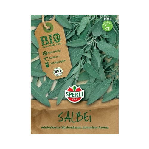 SPERLI Bio žajbelj Cene