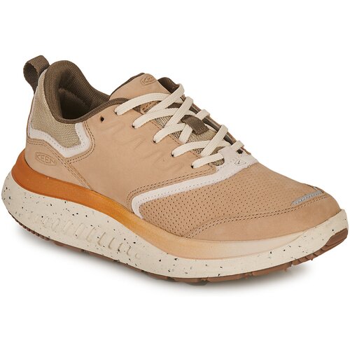 Keen Pohodni&amp;scaron;tvo WK400 LEATHER Bež Slike