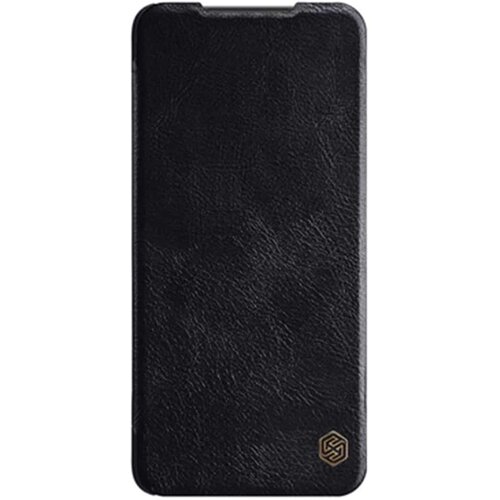 Nillkin Qin Leather Case - Xiaomi Poco X3 / Poco X3 NFC / Poco X3 Pro - crna Slike