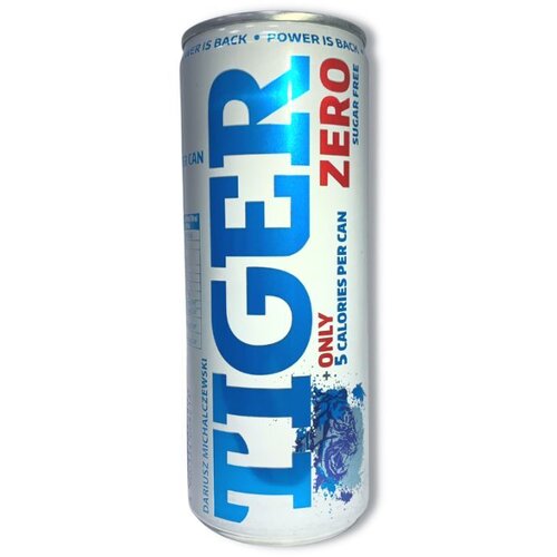  Energetsko piće, Tiger bez &scaron;ećera &ndash; 250ml Cijene