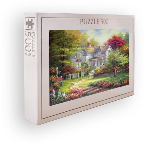 WALLXPERT PZL_078_500 multicolor puzzle Cene