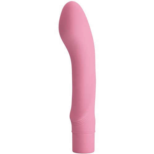 Pretty Love Vibrator G-točke Ira, svetlo roza Slike