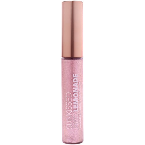 Sunkissed Pink Lemonade Shimmer Liquid Eyeshadow 7ml Cene
