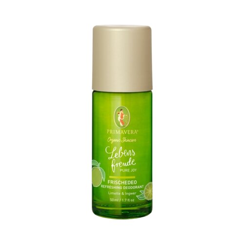PRIMAVERA Pure Joy osvežujoč deodorant Cene