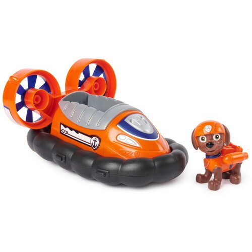 Paw Patrol Osnovo vozilo Zuma sa figuricom Cene