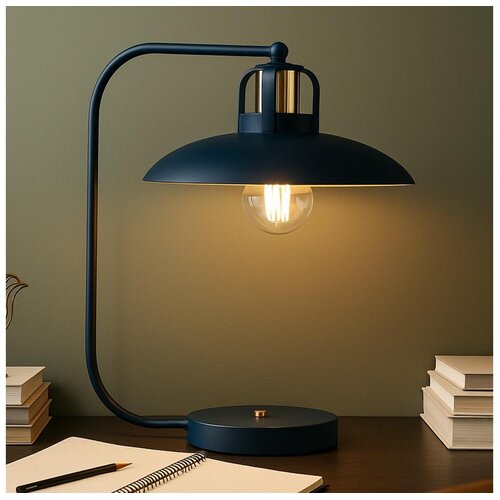  Brilagi - LED Stona lampa FLAMENGO 1xE27/60W/230V plava Cene