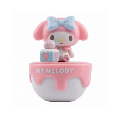 Yume Toys Hello Kitty and Friends - Strawberry Cake Surprise Capsule - My Melody Cene