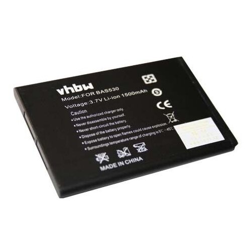 VHBW Baterija za HTC Desire S, 1600 mAh Cijene