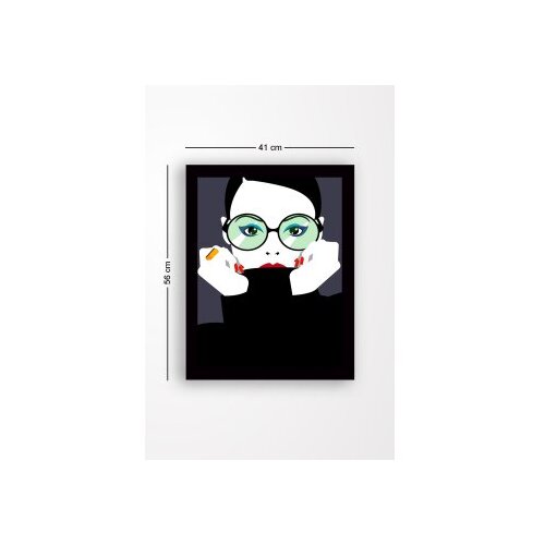 Wallity Slika 41x56cm Cene