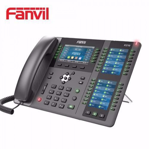 Fanvil X210 IP telefon Slike