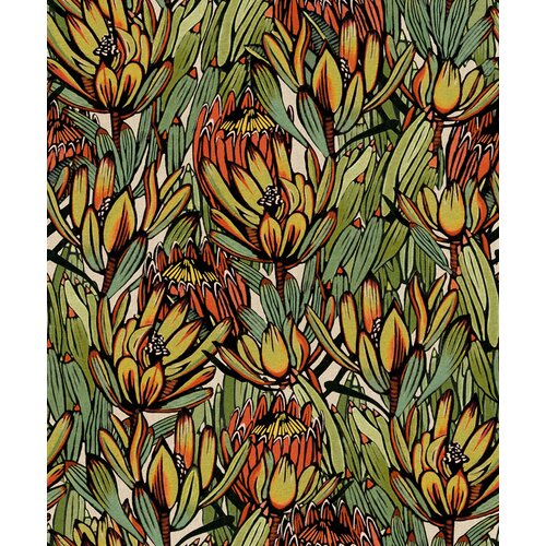 Decoprint Wallcoverings Tapeta Brazil Copa cabana (4 boje) Cijene