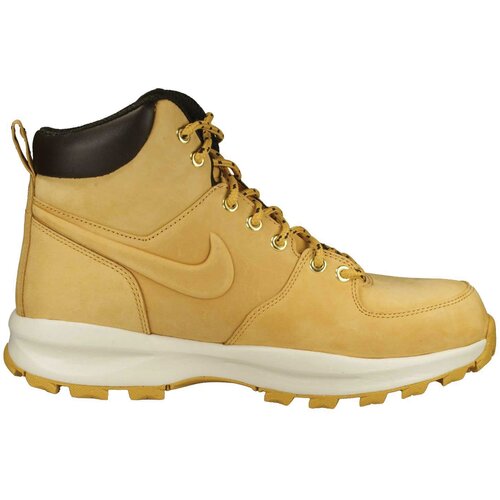 Nike Pol&amp;scaron;kornji MANOA LEATHER BOOT Kostanjeva Slike