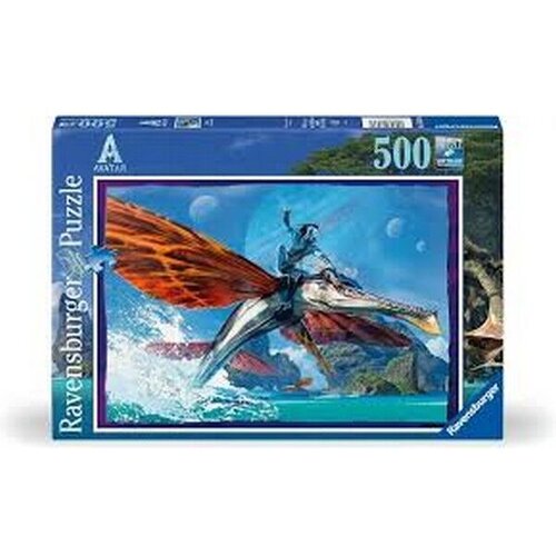 Ravensburger Avatar RA17536-puzzle Cene