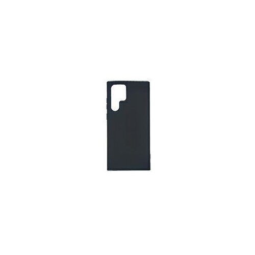 Max Mobile Maska za Samsung Galaxy S25 Ultra, TPU Silicone Mikro, crna Slike