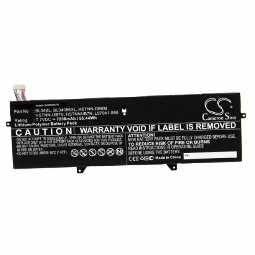  Baterija za HP Elitebook X360 1040 G5, BL04XL, 7200 mAh Slike