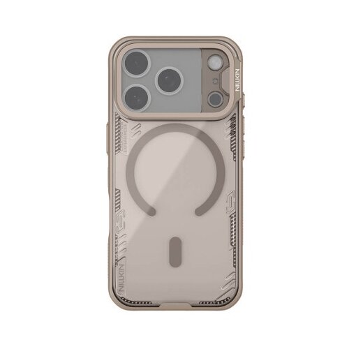  Futrola nillkin iceblade za iphone 17 pro max / 18 pro max (6.9) pescano braon ( F125815 ) Cene
