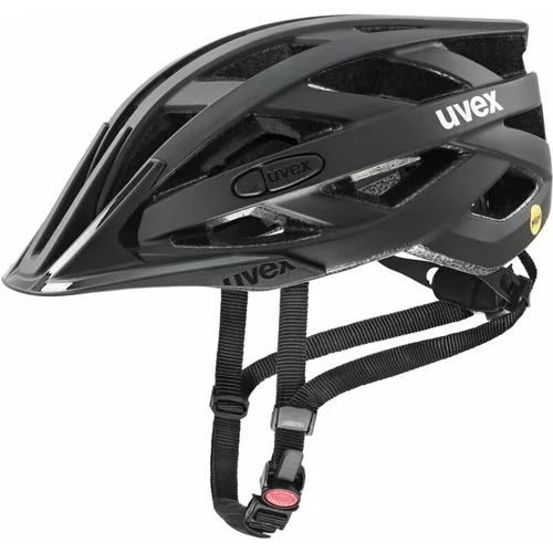 Uvex I-VO CC All Black 56-60 2022