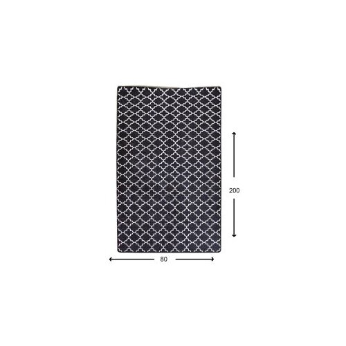 Conceptum Hypnose tepih (80 x 200) kupa black djt Slike