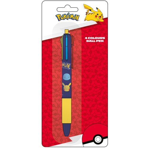 LA PLUME DOREE POKEMON - MULTI-COLOUR pisalo Slike
