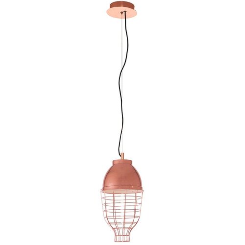 Opviq Luster L1917, 120cm, 20cm 1x7W, LED, 4000K, 735 Lm, Ružičasto-zlatna Cene